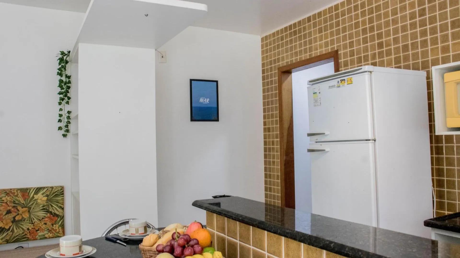 Appartement Residencial Pua Kai à Bombinhas
