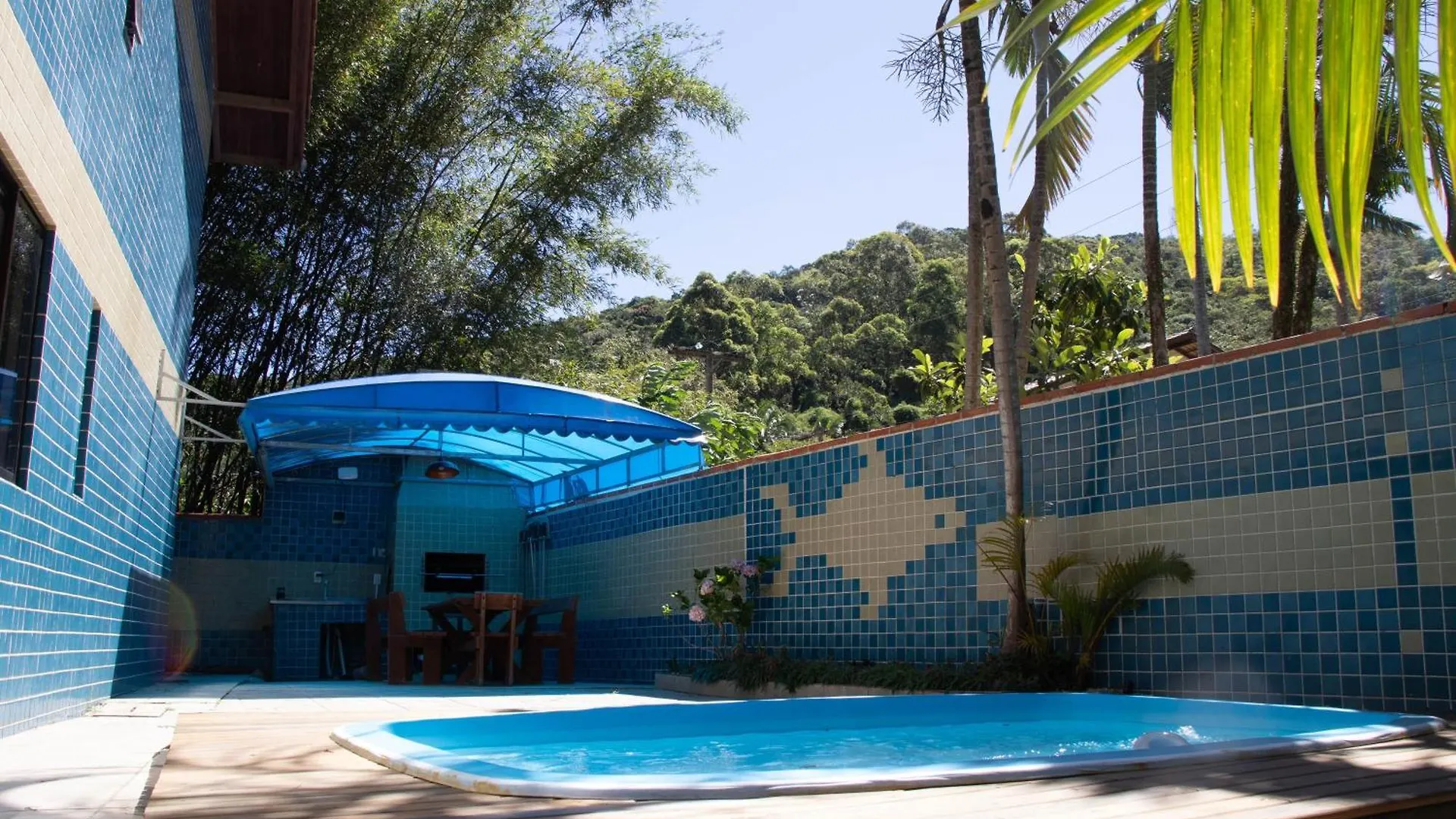 Appartement Residencial Pua Kai à Bombinhas